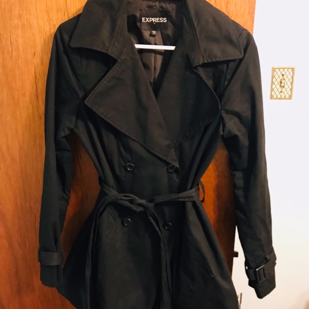 Express Black Jacket - image 1